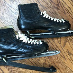 Vintage Men's Speed Skates size 11